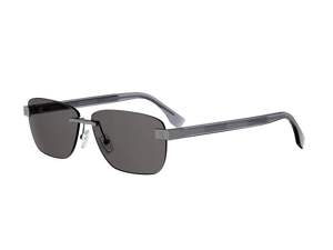 FENDI FE40213U aviator sunglasses in 14 A