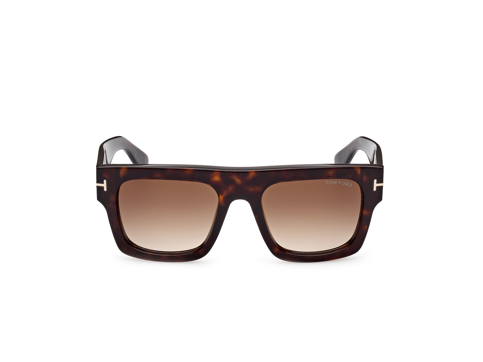 FT0711 / dark havana / gradient brown