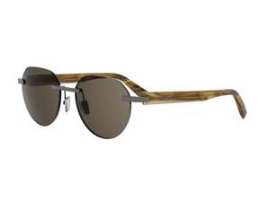 Bulgari BV40101U aviator sunglasses in 13E Grey