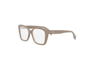 FENDI FE50127I square eyeglasses in 045