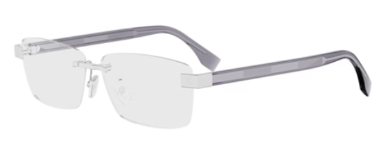 FENDI FE50148U aviator eyeglasses in 016