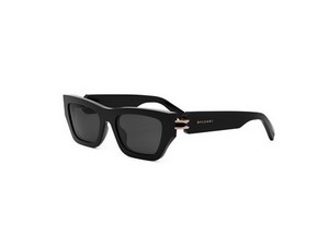 Bulgari BV40047I cateye sunglasses in 01A Black