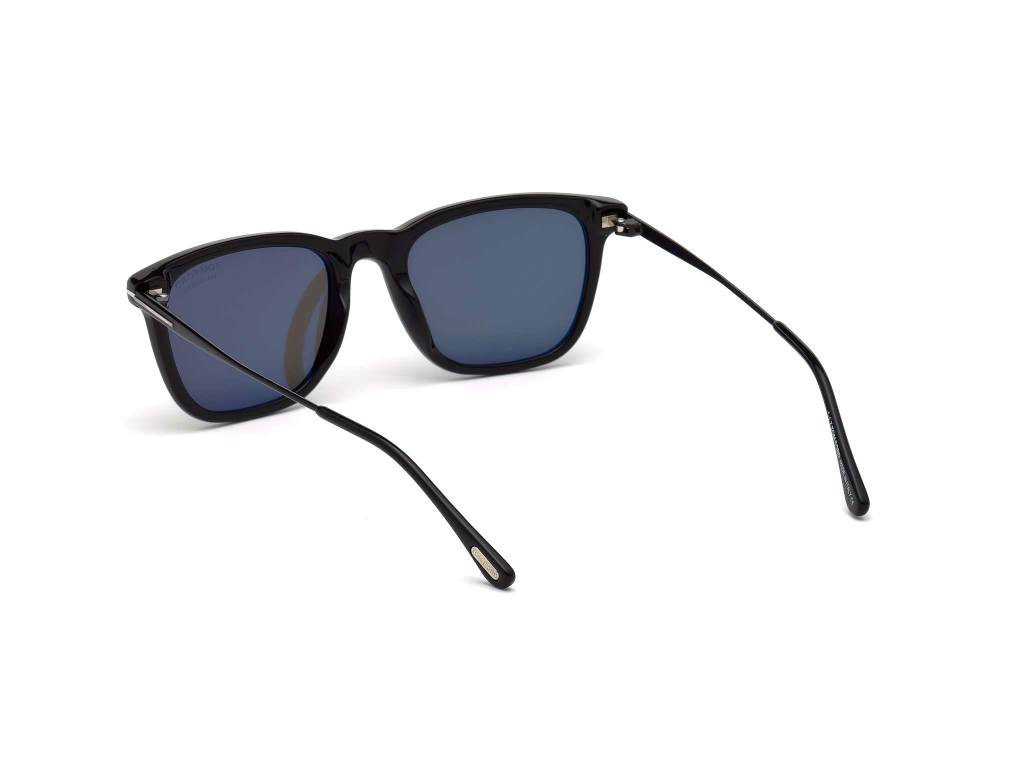 FT0625 / shiny black / smoke polarized