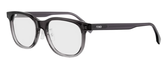 FENDI FE50150F square eyeglasses in 020