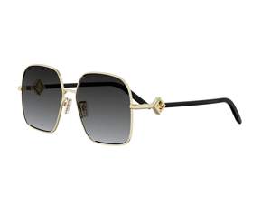 FENDI FE40218U square sunglasses in 30 B