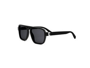 Bulgari BV40053I aviator sunglasses in 02D Black