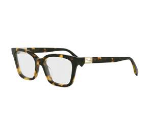 FENDI FE50153I square eyeglasses in 056