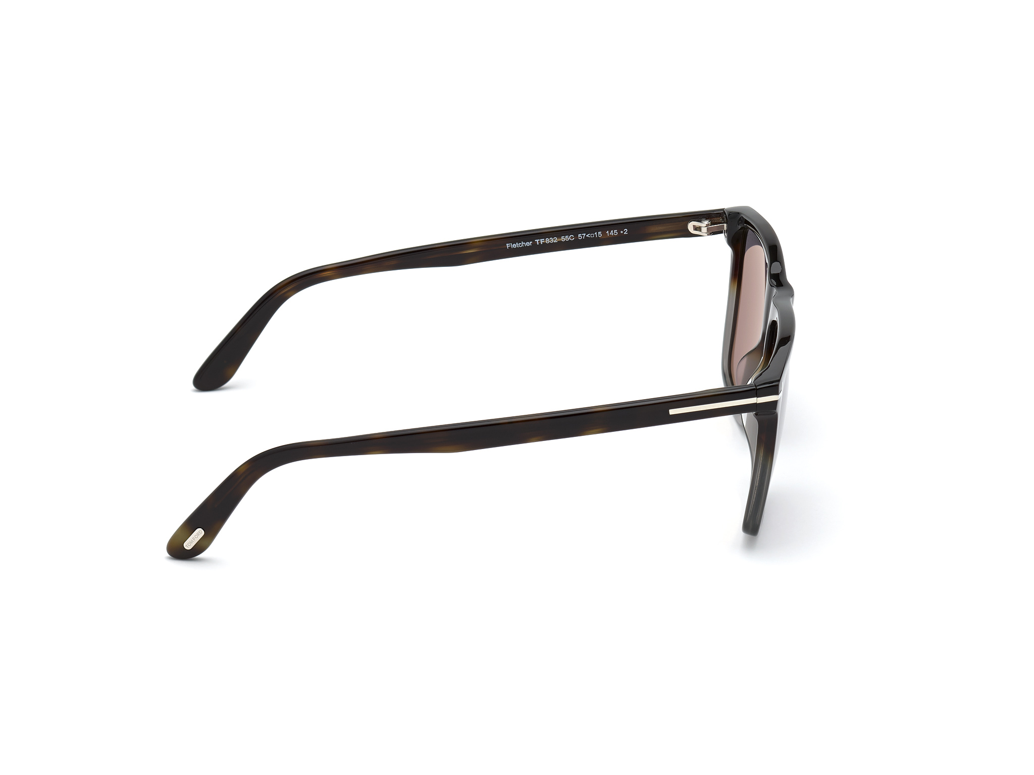 FT0832 / coloured havana / smoke mirror