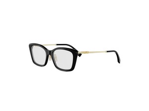 FENDI FE50143F cateye eyeglasses in 001