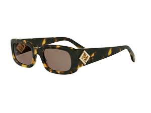 FENDI FE40222I square sunglasses in 56 E