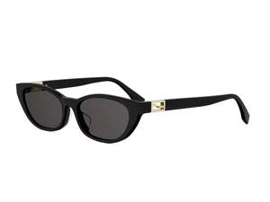FENDI FE40224F square sunglasses in 01 A