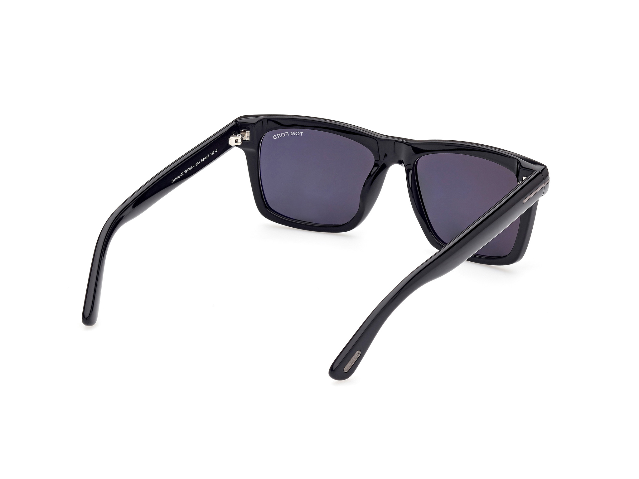 FT0906-N / shiny black / smoke
