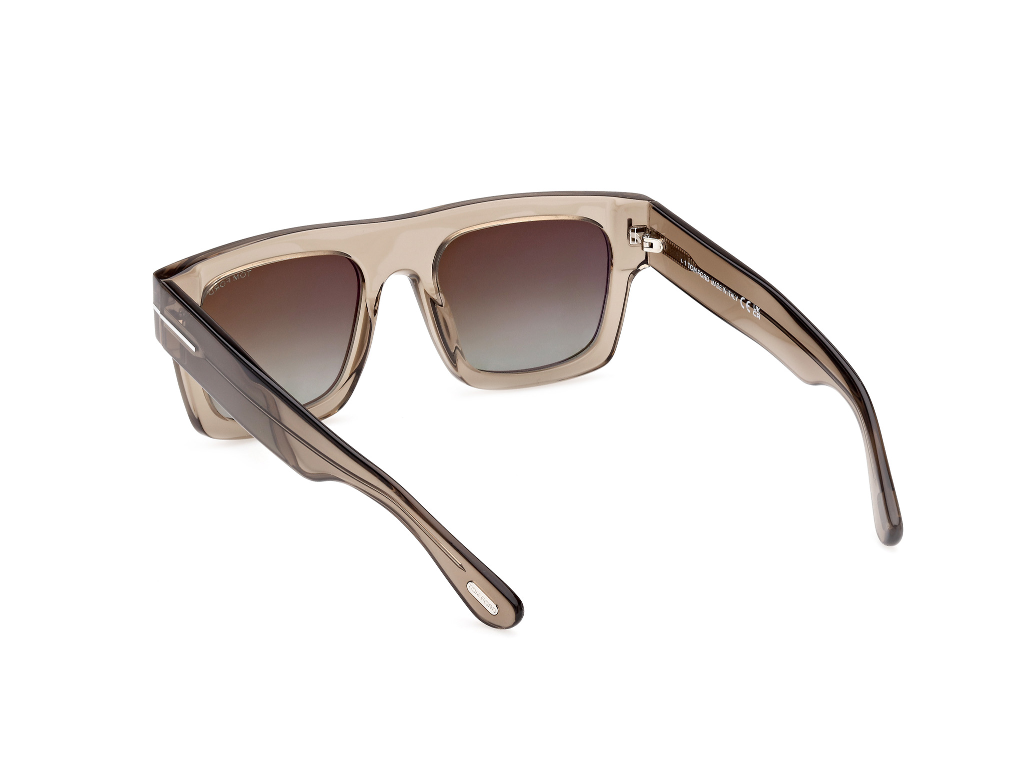 FT0711 / light brown/other / green mirror