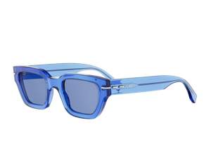 FENDI FE40191I square sunglasses in 90 V