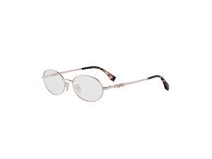 FENDI FE50140U round eyeglasses in 028