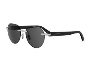 Bulgari BV40101U aviator sunglasses in 17A Grey