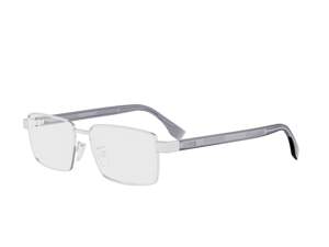 FENDI FE50147U aviator eyeglasses in 016