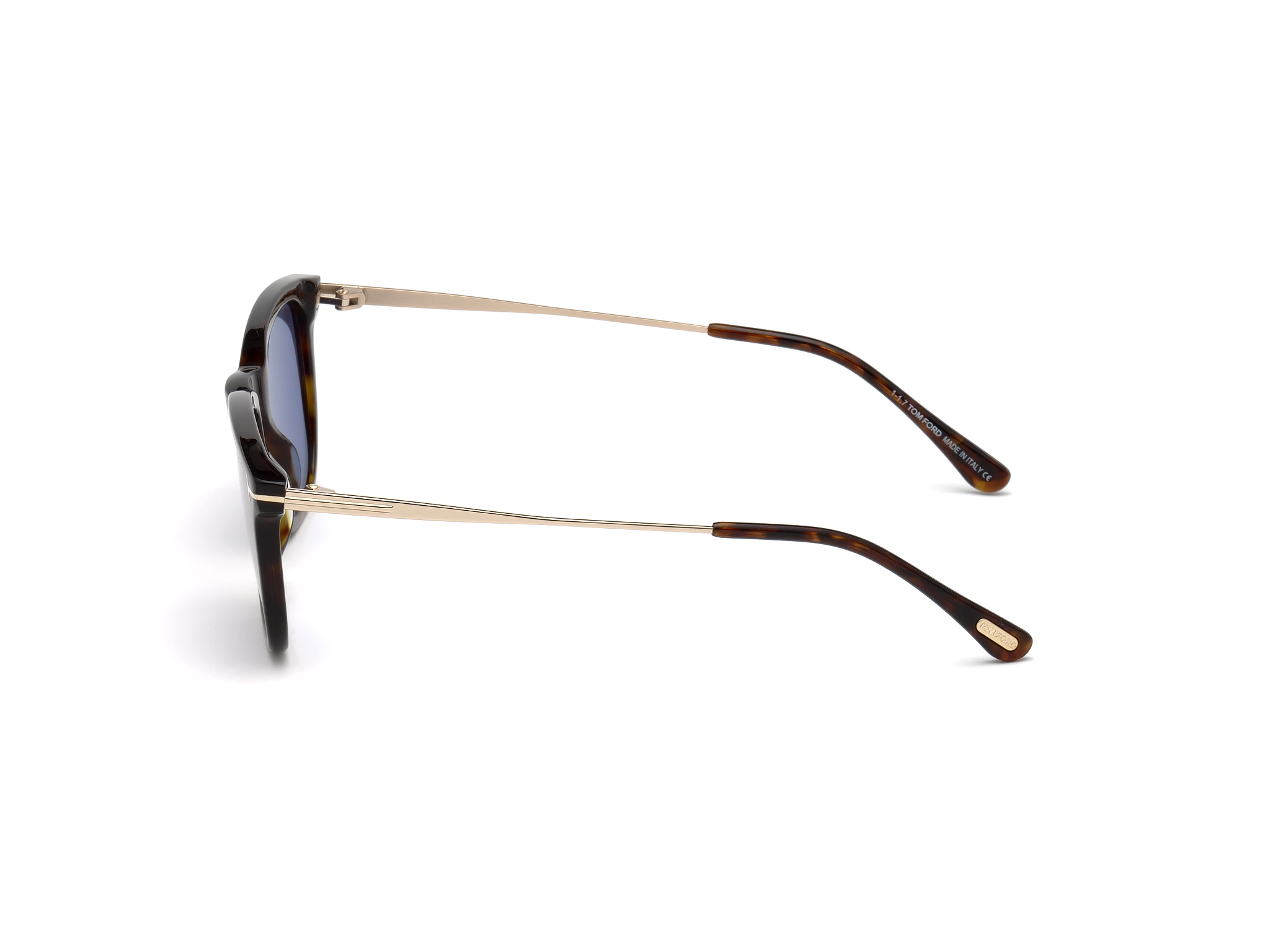 FT0625 / dark havana / blue