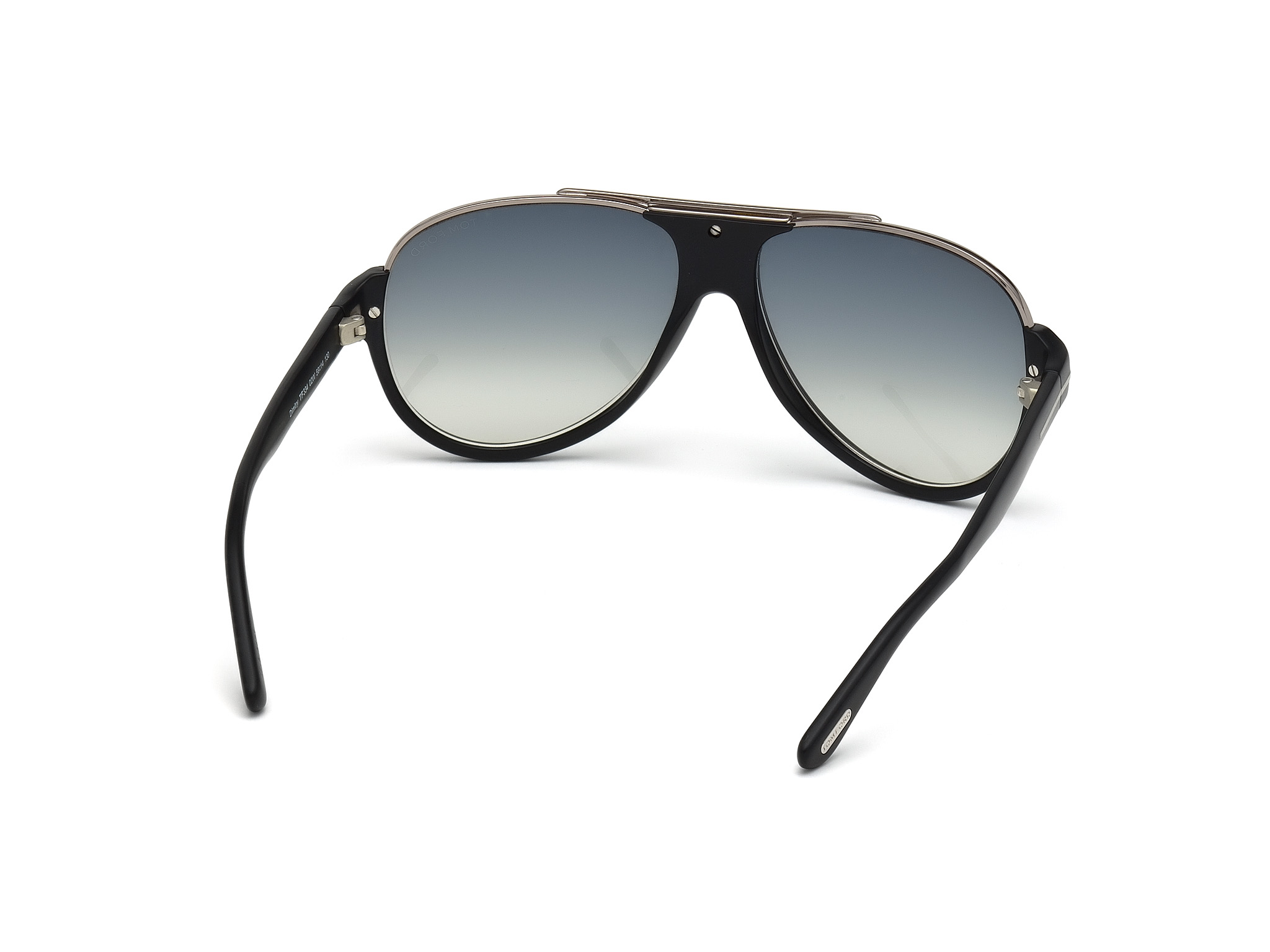 FT0334 / matte black / gradient blue