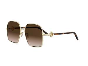 FENDI FE40218U square sunglasses in 30 F