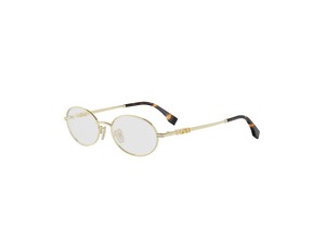 FENDI FE50140U round eyeglasses in 030