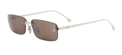 FENDI FE4172US aviator sunglasses in 32 G