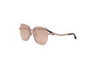 Bulgari BV40045U aviator sunglasses in 28G Rose