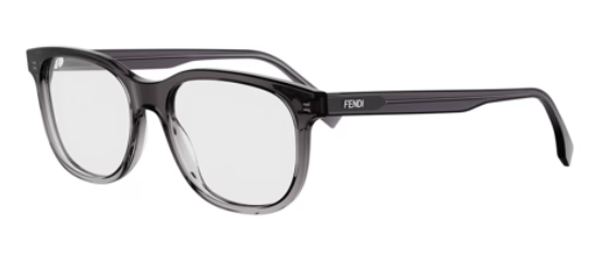 FENDI FE50150I square eyeglasses in 020