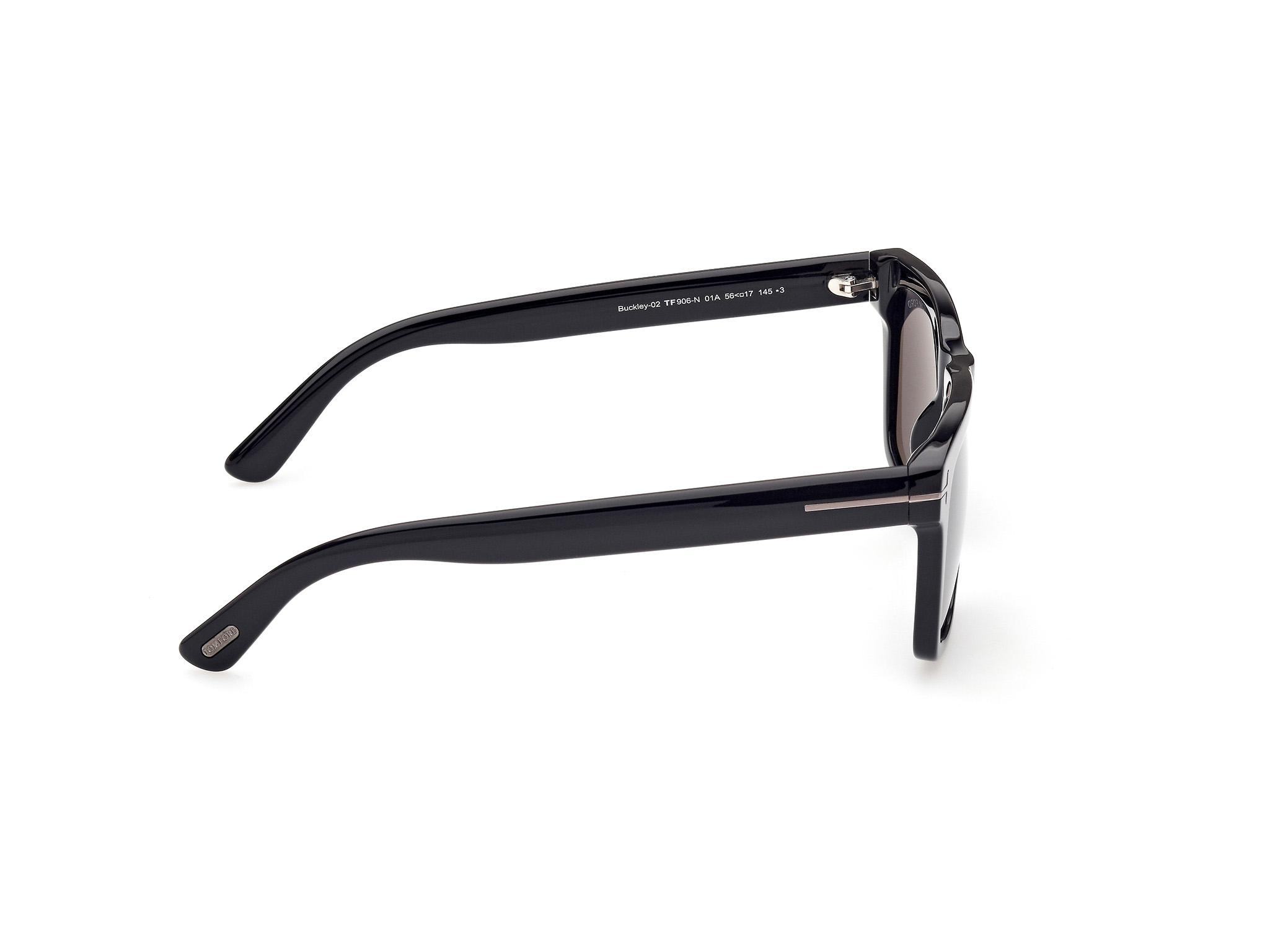 FT0906-N / shiny black / smoke