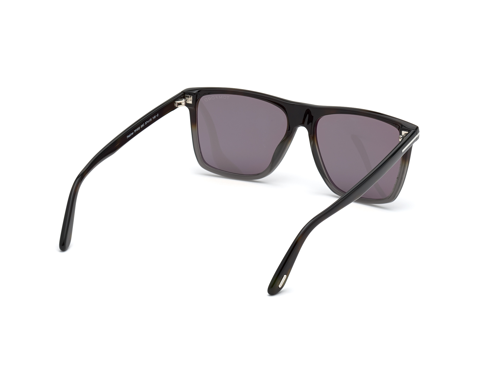FT0832 / coloured havana / smoke mirror