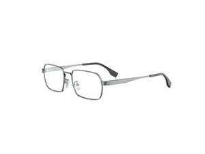 FENDI FE50128U square eyeglasses in 014