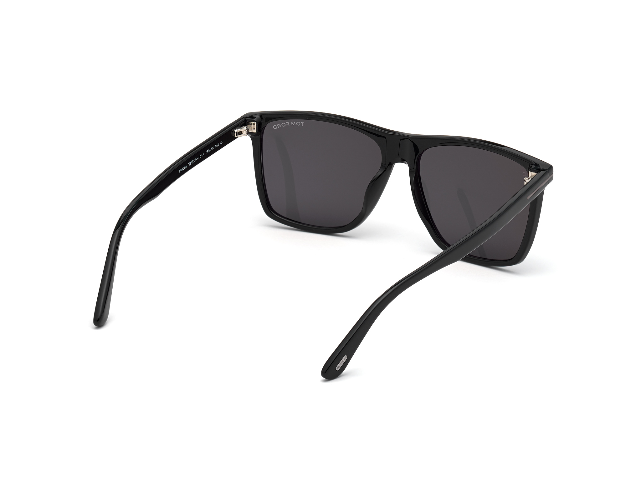FT0832-N / shiny black / smoke