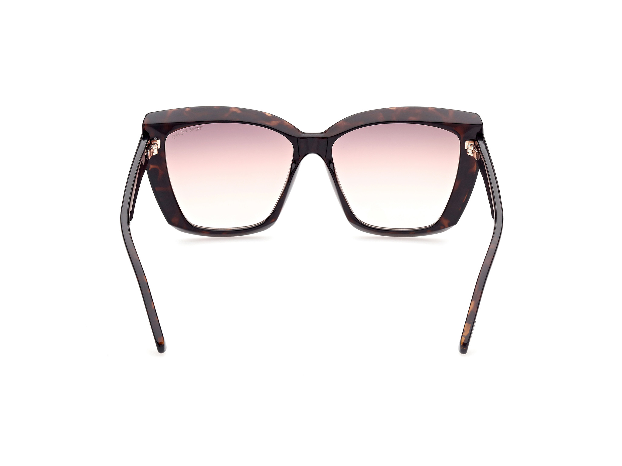 FT0920 / dark havana / brown mirror