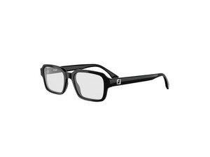 FENDI FE50139I square eyeglasses in 001