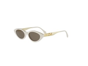 FENDI FE40202I round sunglasses in 25 E