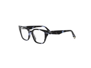 FENDI FE50001I square eyeglasses in 056