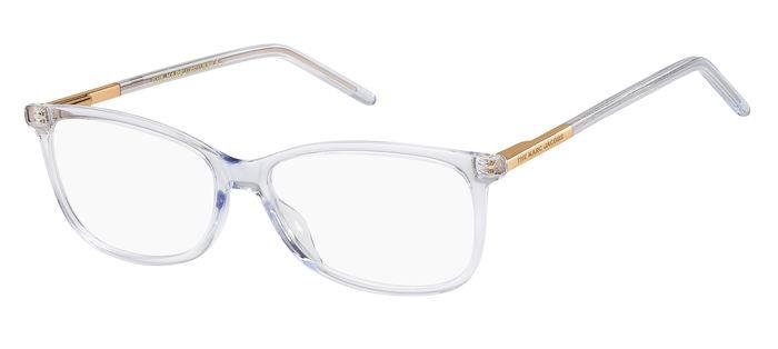 Marc Jacobs MARC 513 rectangle eyeglasses in Lilac