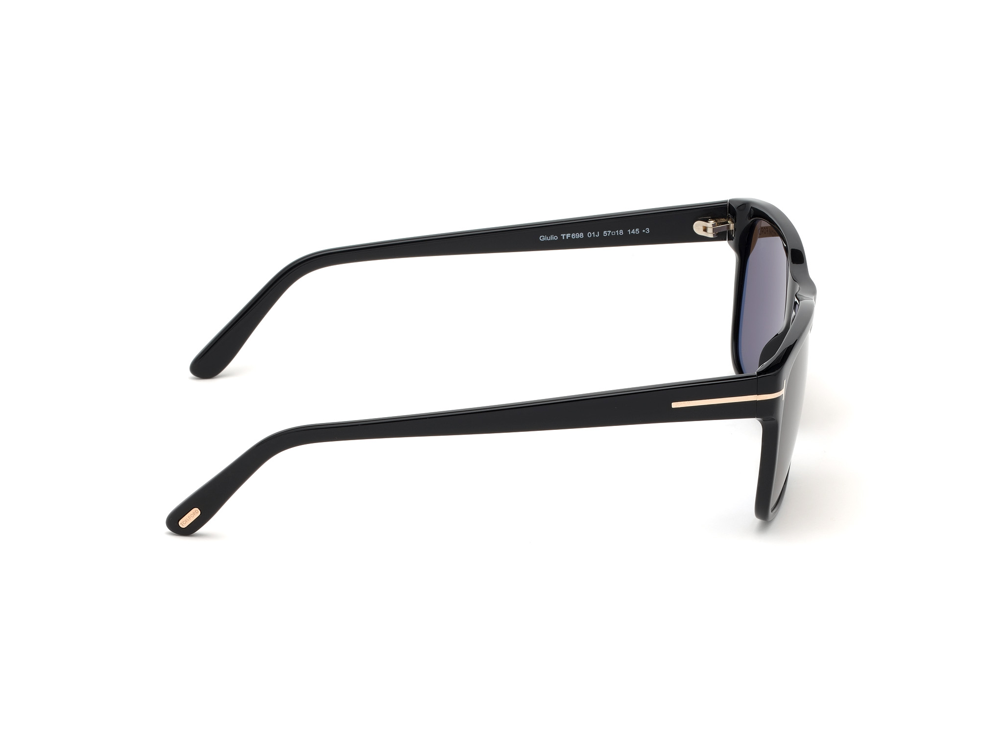 FT0698 / shiny black / roviex