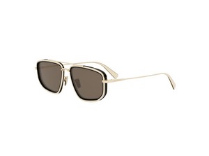 Bulgari BV40072I aviator sunglasses in 02D Black