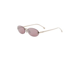 FENDI FE4075US aviator sunglasses in 28 Z