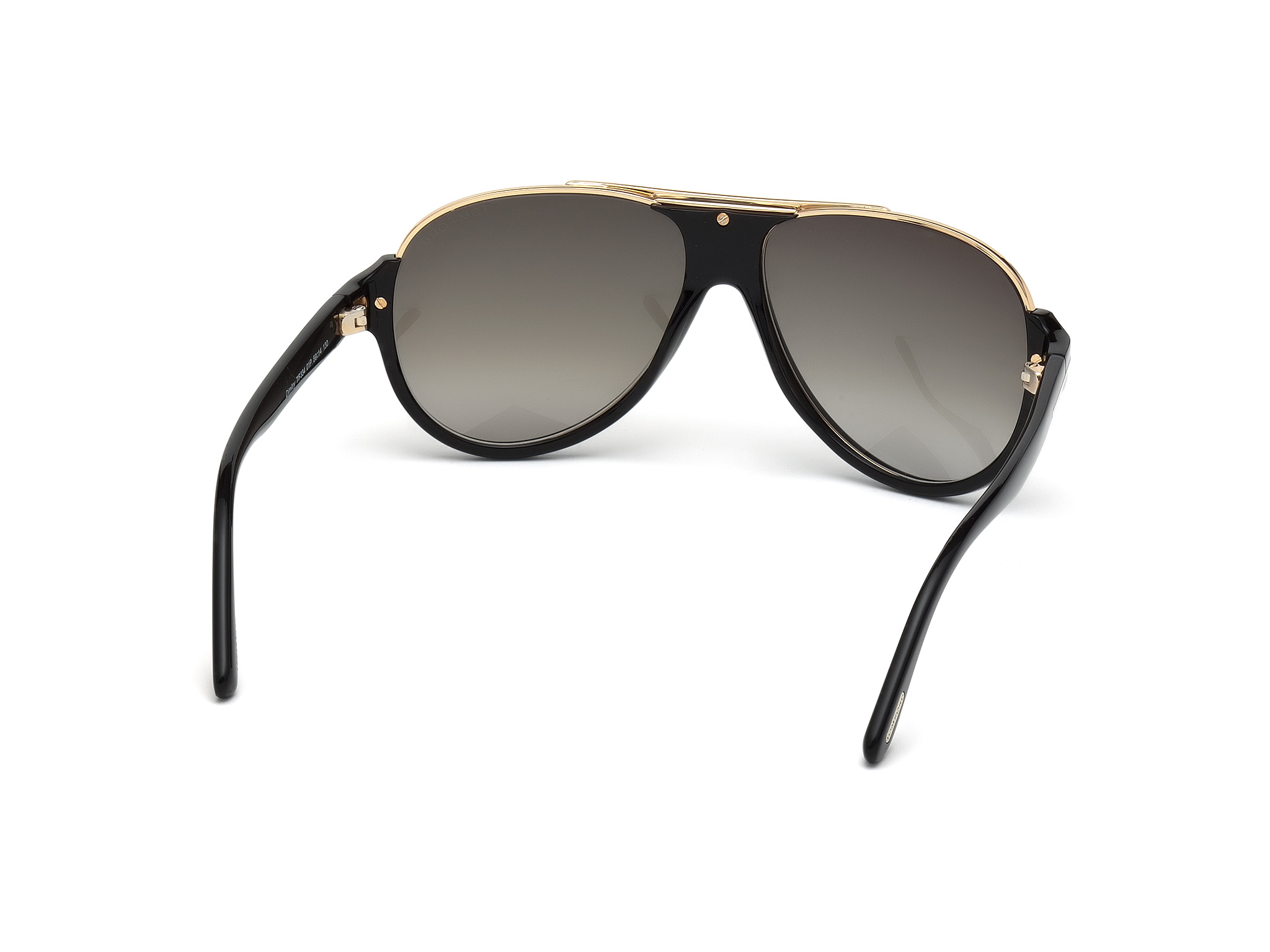 FT0334 / shiny black / smoke polarized