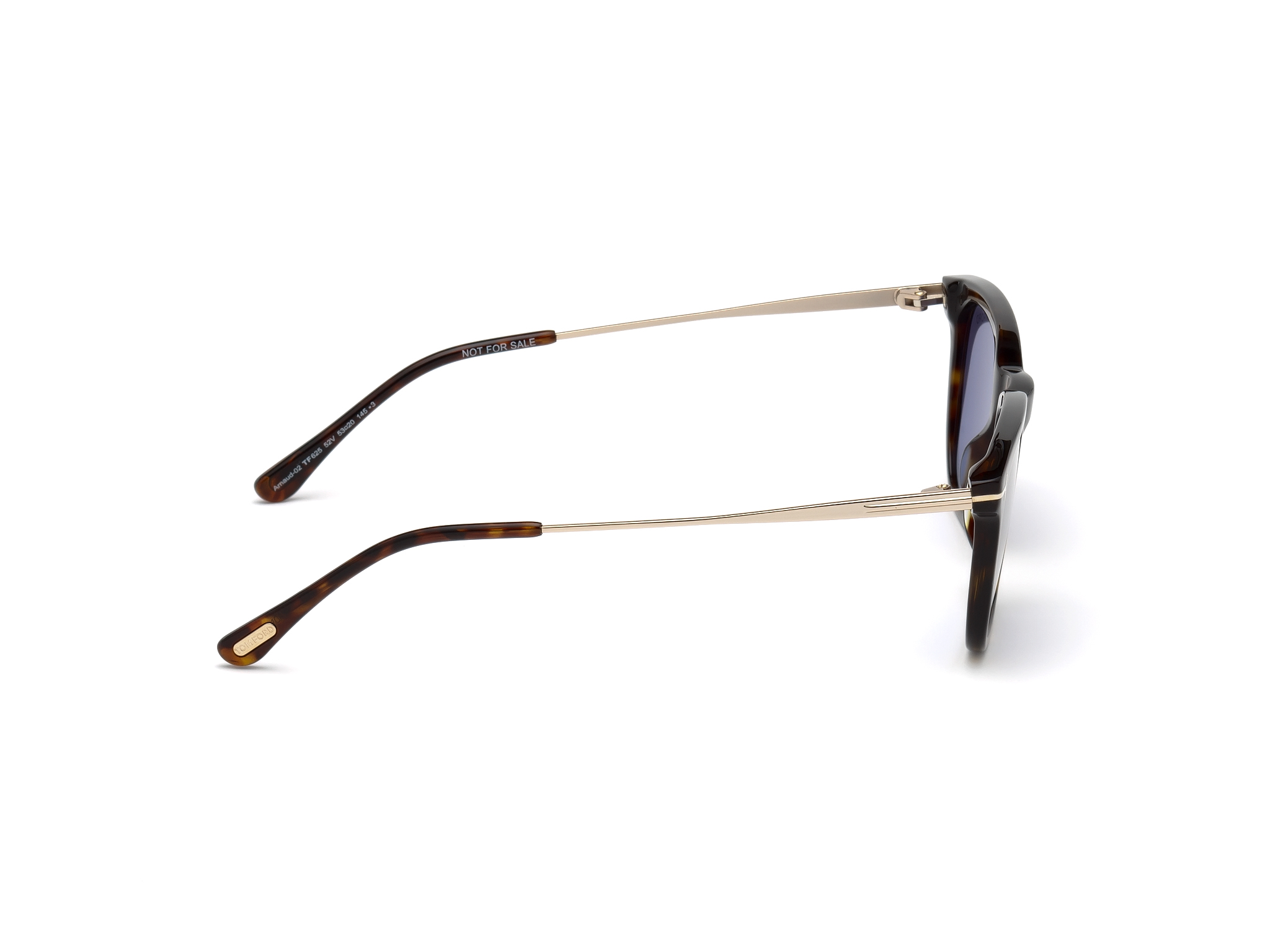 FT0625 / dark havana / blue