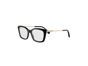 FENDI FE50143I cateye eyeglasses in 001