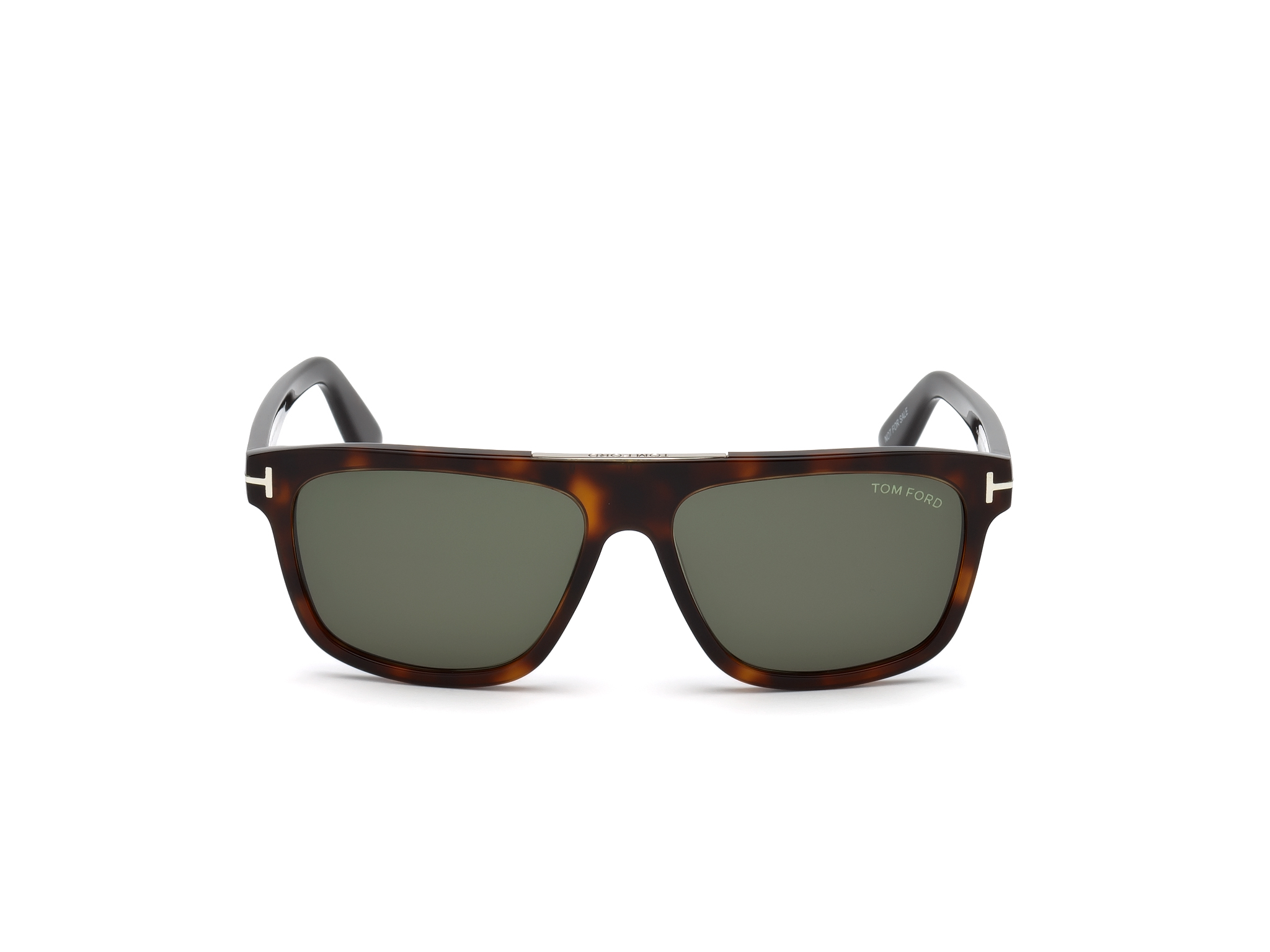 FT0628 / dark havana / green