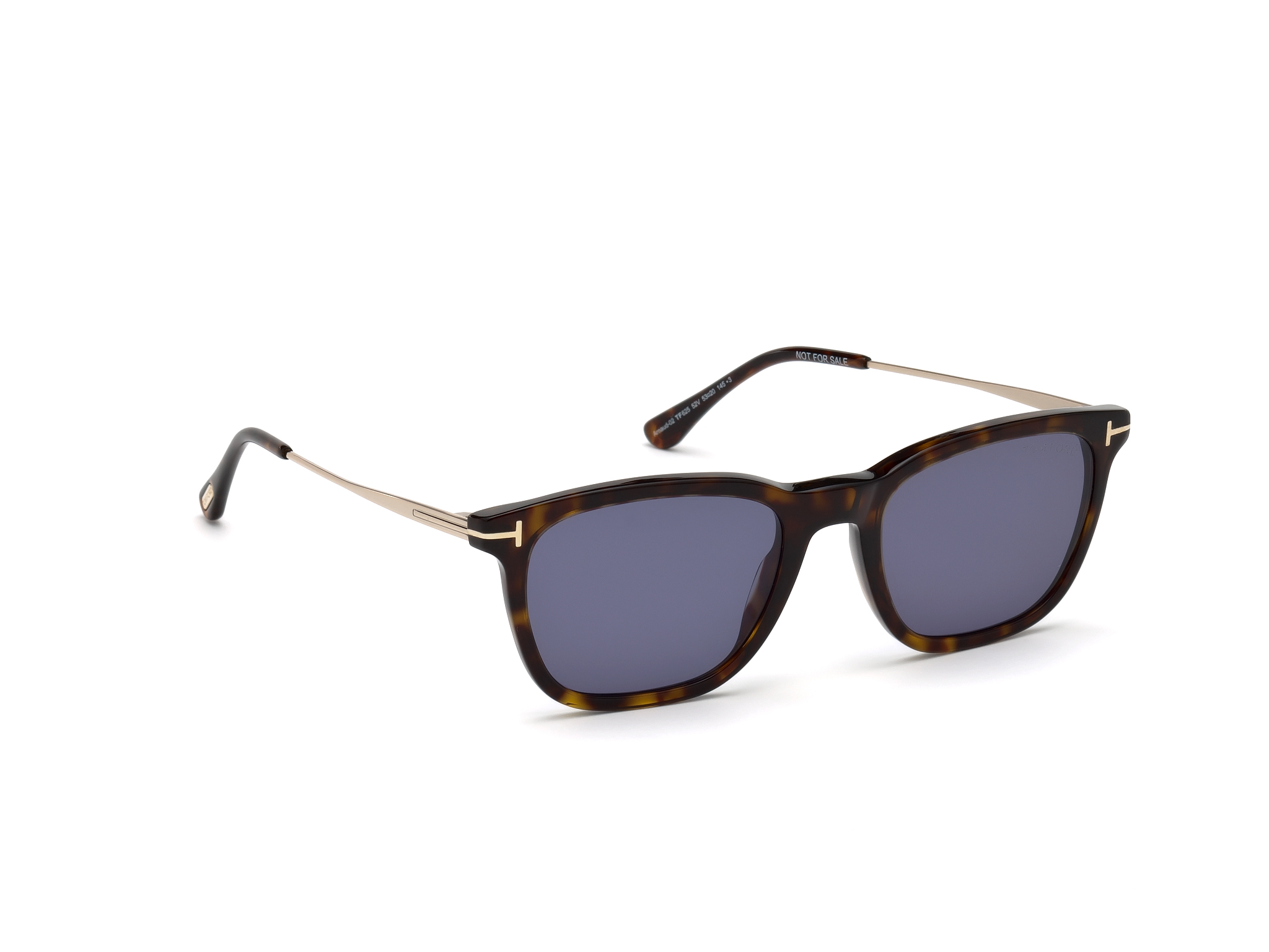 FT0625 / dark havana / blue