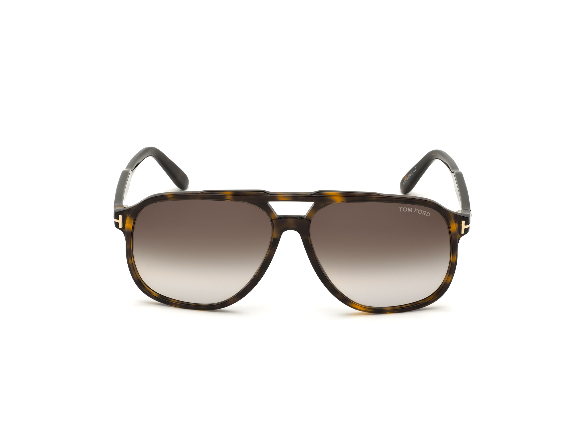 FT0753 / dark havana / gradient roviex