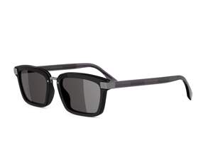 FENDI FE40212I square sunglasses in 01 C
