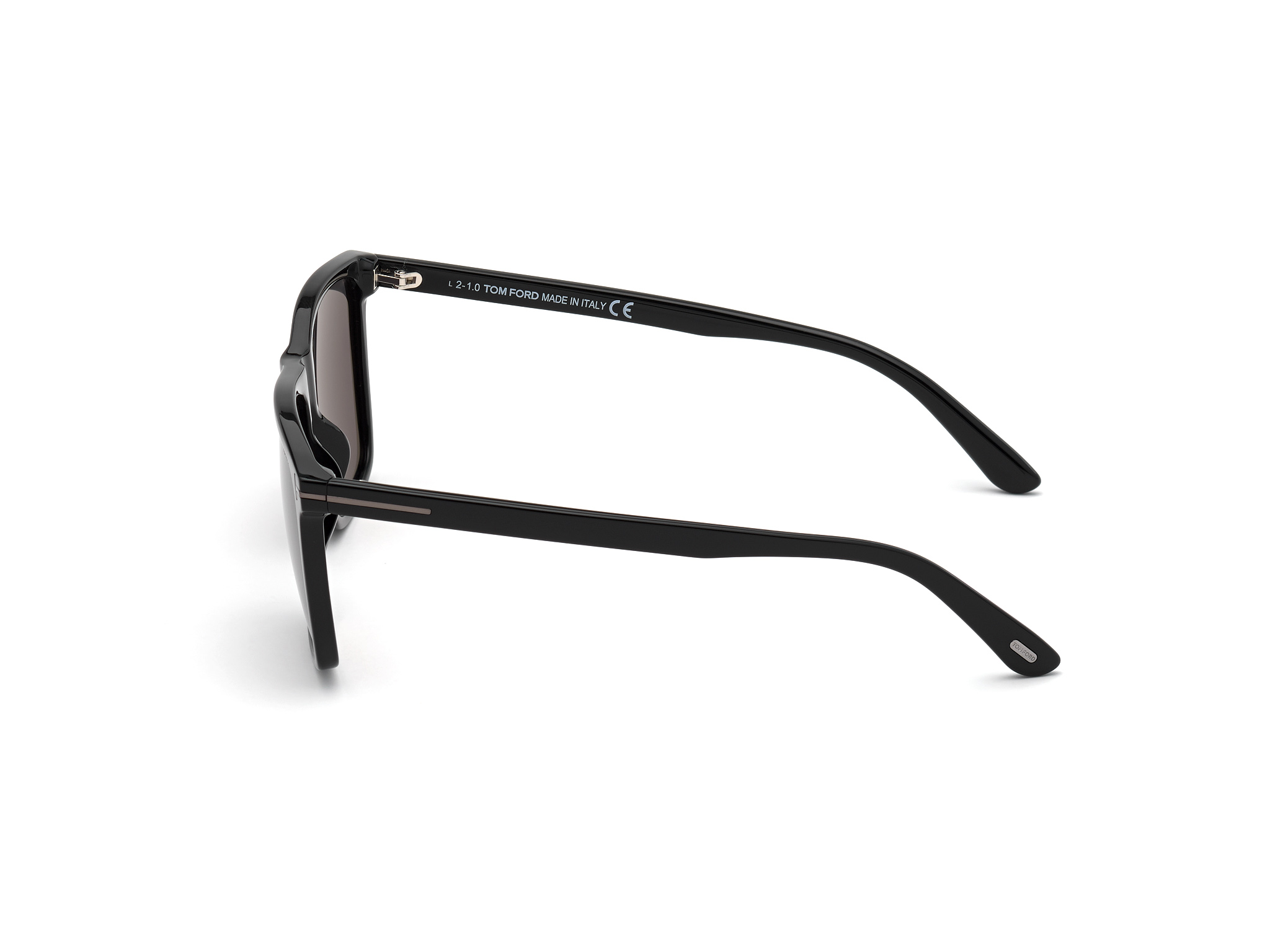 FT0832-N / shiny black / smoke