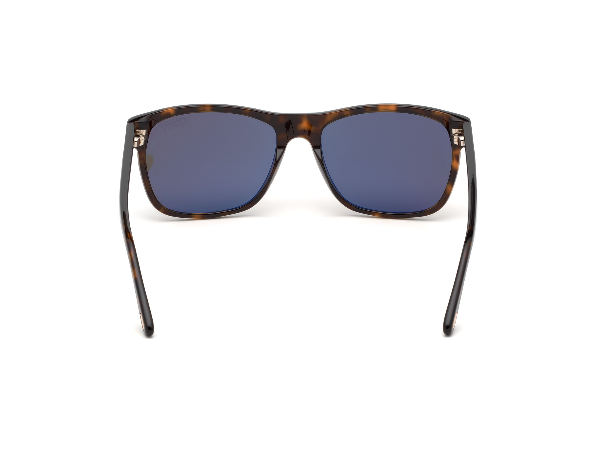 FT0698 / dark havana / smoke polarized