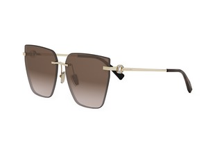 Bulgari BV40012U aviator sunglasses in 33F Yellow